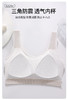 女士少女文胸无缝三阶段全固定杯少女Bra运动防震少女背心窄肩宽肩6323/6324 商品缩略图6