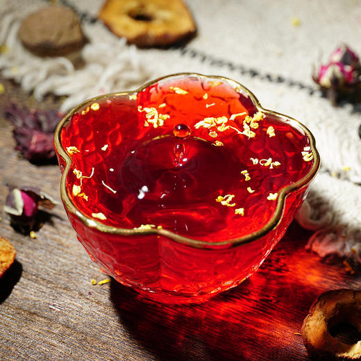 云南保山施甸特产酸梅汤，70g/袋 商品图3