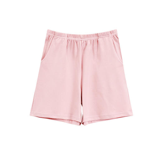 雀说 女士睡裤夏季薄款纯棉短裤居家裤 商品图4