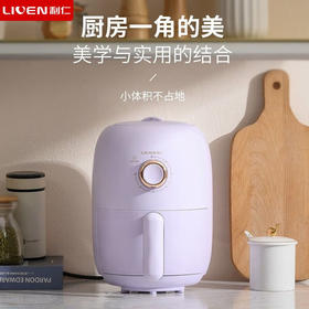 【分仓直发包邮】利仁空气炸锅 KZ-J2010