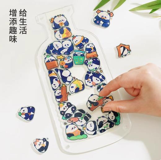 TOI图益-异拼乐系列-瓶子里的萌宠 商品图0