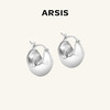 ARSIS｜自由搭配系列 潺流耳扣 商品缩略图0