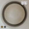 #oioi 柔光茶棕 棕色/灰色 14.5mm【1片装】 舒适推荐 / 半年抛 商品缩略图5