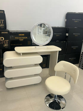 妆台+妆凳/A494-M172