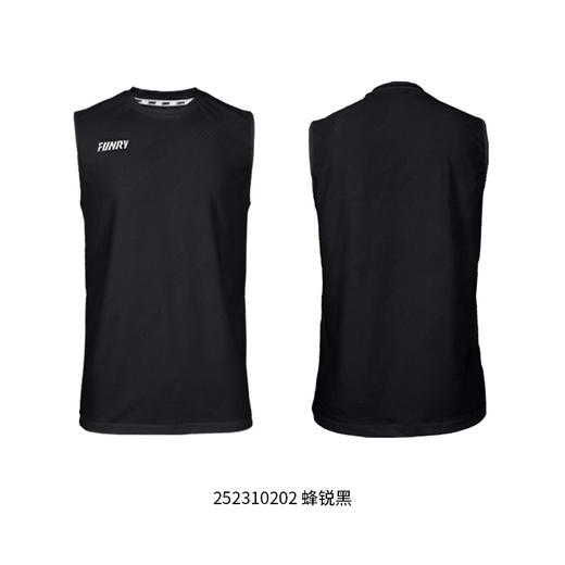 蜂锐提花无袖训练服2.0 商品图1