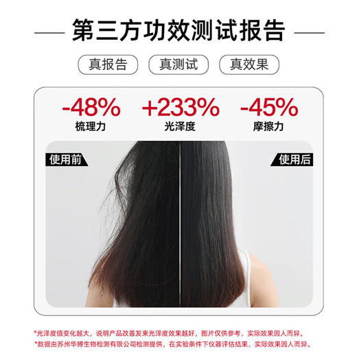 日本发玛21白金奢焕发膜200g/110385 抚愈秀发焕现亮滑柔韧 商品图2