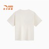 安踏儿童男大童针织短袖衫2025夏新款透气舒适中大童纯棉短袖T恤352536705 商品缩略图1