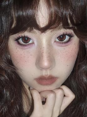 mimipark  半年抛 致命诱惑 直径14.5mm着色14.0mm