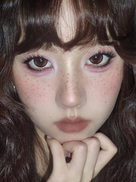 mimipark  半年抛 致命诱惑 直径14.5mm着色14.0mm 商品图0