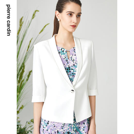 皮尔卡丹女装上衣P3202L3018W0 商品图3