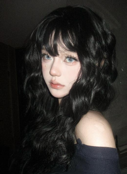 kikicon 月抛 青梅奶酥 直径14.2mm 着色13.6mm 商品图5