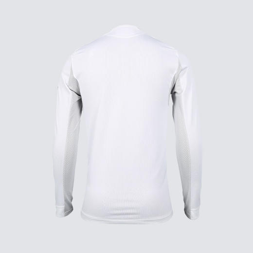 小李子阿迪达斯25/26赛季皇家马德里球员版主场长袖比赛球衣足球服JN8866 商品图2