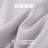 NPC潮牌袖口撞色条纹【混纺】针织短袖T恤男圆领垂感透气NP53TS20 商品缩略图4