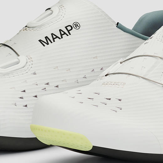 MAAP X QUOC M3 White&Musk 联名限量版 公路自行车锁鞋 商品图7