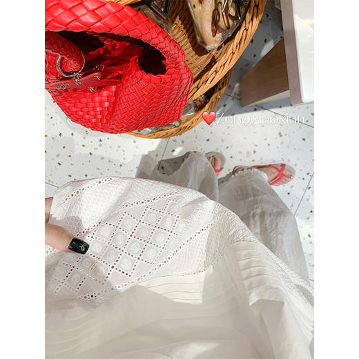 【129元任选2件】最后一波现货！复古蕾丝镂空背心无袖 商品图4