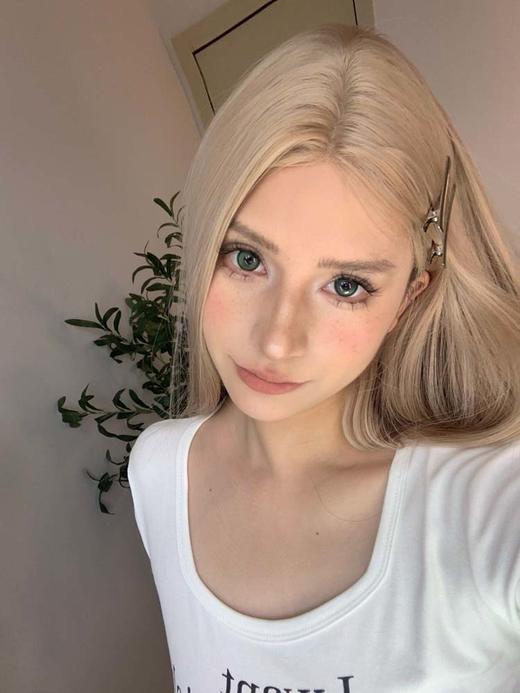 allecon 年抛 灵毒绿 直径14.5MM着色13.8MM 商品图1