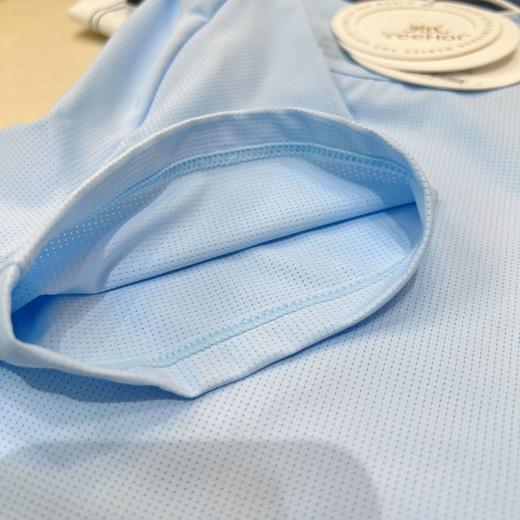 【英氏YeeHoO】夏季薄款冰感抑菌速干男女童短袖套装 商品图2