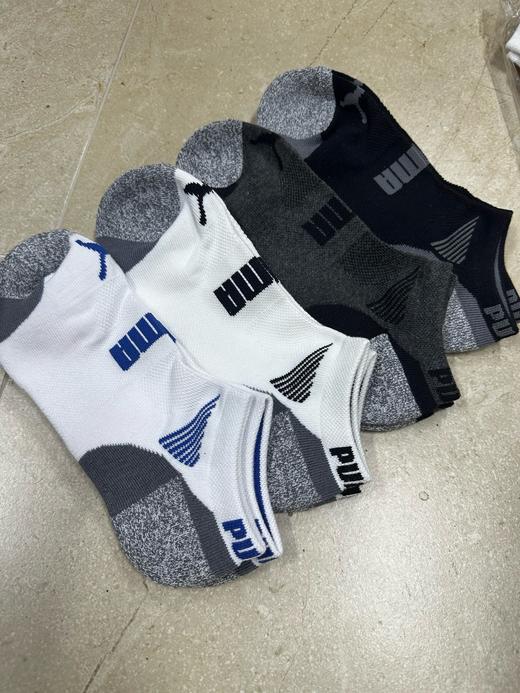 纯原彪马毛巾底袜子来。【分男款 女款】运动袜中的战斗机 商品图1