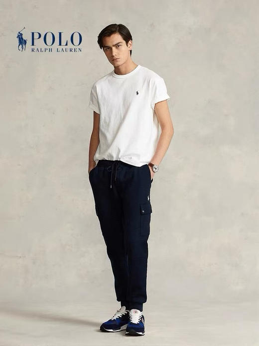 拉fu劳伦经典版型男士 T 恤 商品图1