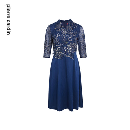 皮尔卡丹女装连衣裙P2322E2976L3 商品图4