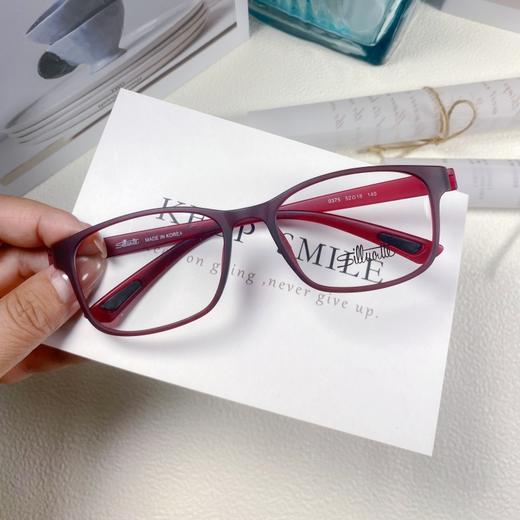 韩国原装进口超轻镜框-Silhouette逃出监狱系列 商品图2