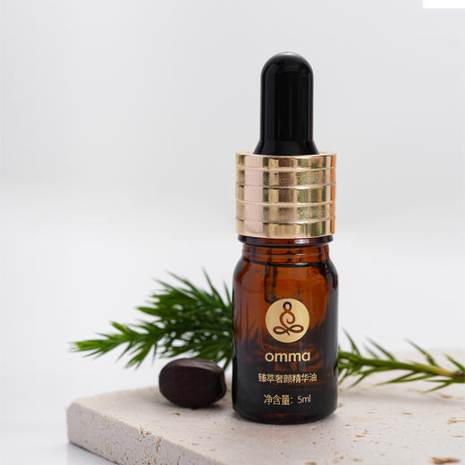 omma 臻萃奢颜脸部精华油5ml*12 商品图2
