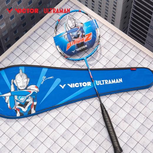 威克多胜利 羽毛球拍 奥特曼联名系列 突击 TK-ULTRAMANZ 商品图4