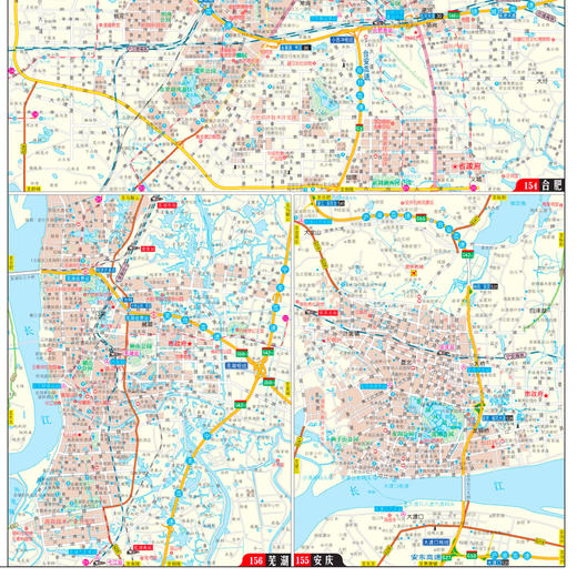 《中国自驾游地图集》（2025版 ） 商品图9