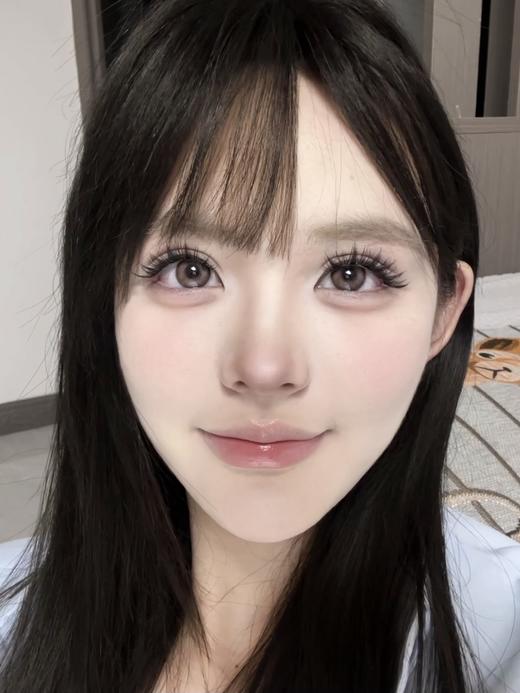 yolocon 半年抛 姜饼甜心 直径14.5mm着色13.95mm 商品图1