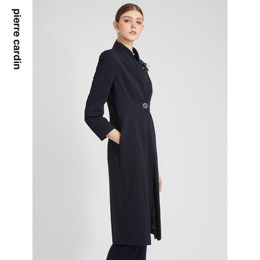 皮尔卡丹女装风衣P2316G2979N0 商品图1