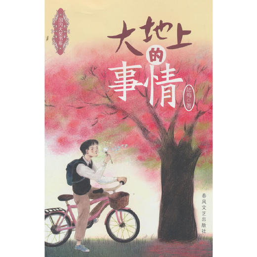 大地上的事情 商品图0