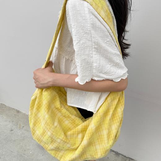 geemaa 可斜挎休闲饺子包 商品图0