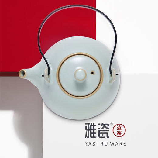 明月提梁壶 商品图5