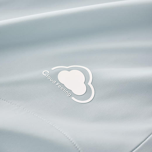 商超爆款【丝享云浮莱卡双面新氧桑蚕丝亲肌夏凉被流萤夏夜】蓝色 自然竹浆纤维材料 柔软亲肤 安全环保 天然凉爽  商品图4