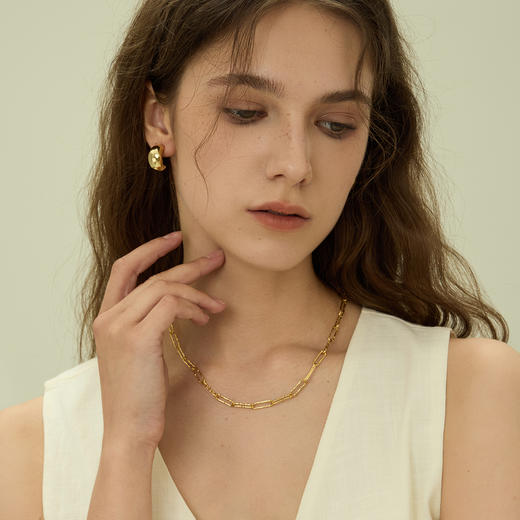 ARSIS｜自由搭配系列 方框Y字链 商品图6