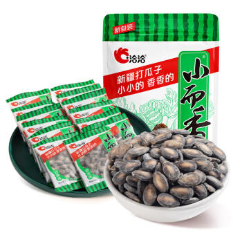 洽洽小而香西瓜子奶油味零食炒货独立小包装540g（袋中袋） /休闲食品 /坚果炒货 /西瓜子 商品图8