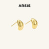 ARSIS｜自由搭配系列 潺流小豆豆耳钉 商品缩略图1
