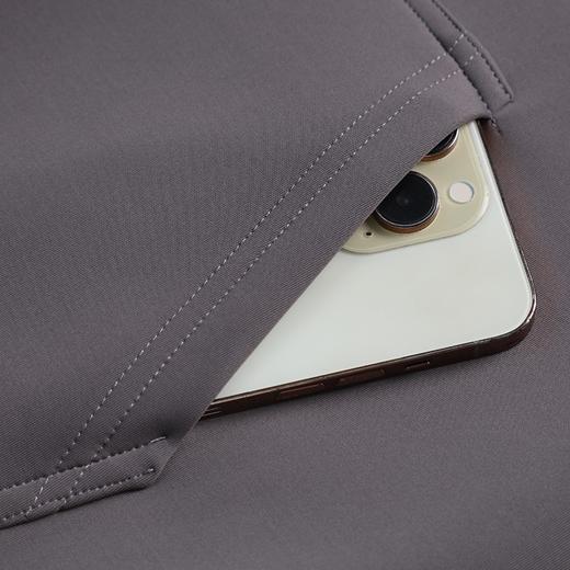 泰国清迈24小时挑战赛限定款完赛卫衣男女同款户外跑步运动越野跑四向弹力舒适保暖连帽上衣 商品图4