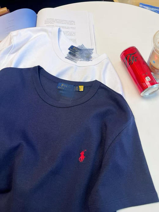 拉fu劳伦经典版型男士 T 恤 商品图6