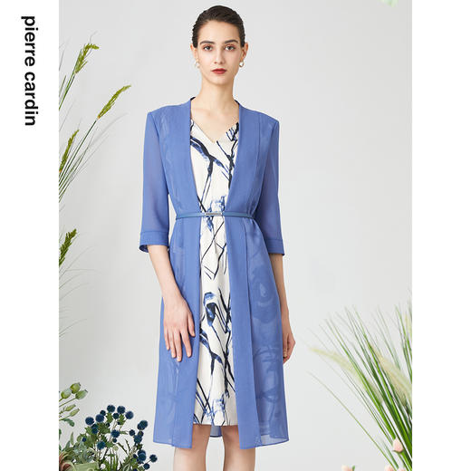 皮尔卡丹女装连衣裙P3215D3160L3 商品图3