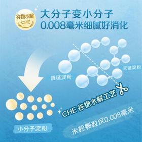 嘉宝（GERBER）强化钙铁锌高铁米粉婴幼儿宝宝辅食米糊维C+铁250g6月+100%真验厂 /母婴 /营养辅食 /米粉/米糊/粥/谷物米