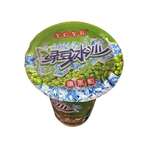 宜昌永和 绿豆沙冰 300g/杯（常温） 商品图0