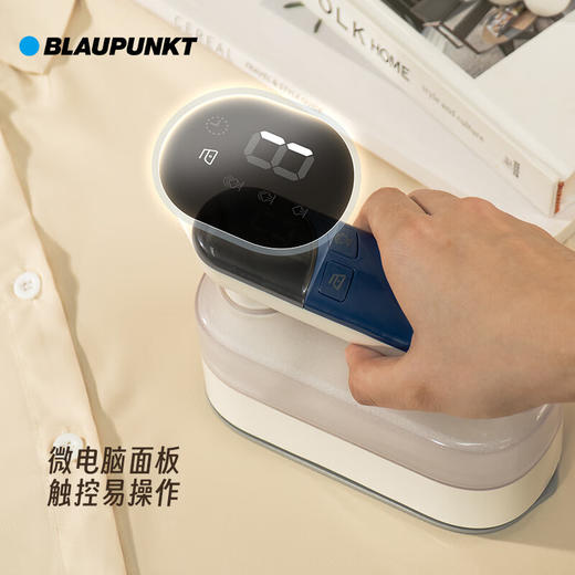 BLAUPUNKT手持挂烫机便携式蒸汽小熨斗BP-8191D 商品图0