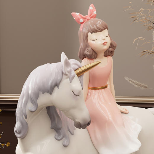 周双《筑梦》粉红衣 商品图3