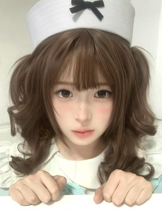 【半年抛大直径】onlycon-光与晴天 棕-14.5mm【0-800度 无525/575】 商品图6