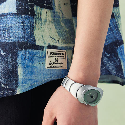 NPC潮牌复古纯棉百家布格纹短袖衬衫撞色情侣休闲外套NP43SH05 商品图3