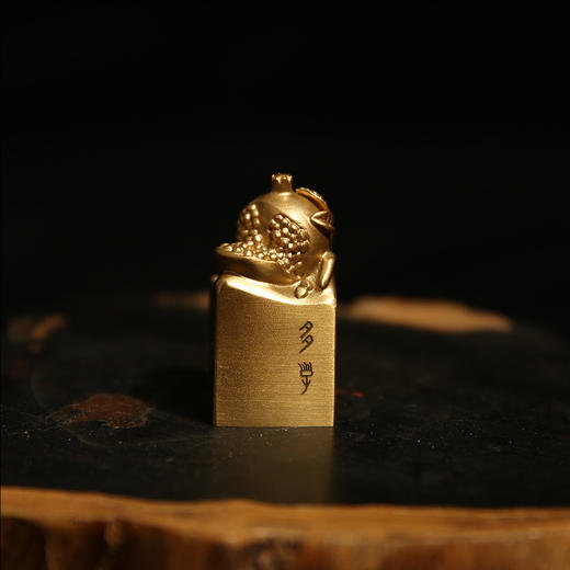 清供蔬果印章 商品图1