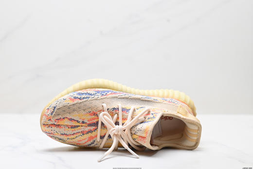 阿迪达斯Adidas Yeezy Boost 350椰子经典运动休闲鞋GW3773男女鞋 商品图1