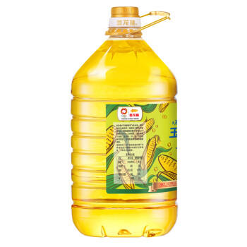 金龙鱼 食用油 非转基因 物理压榨不油腻轻年玉米油4L 商品图4