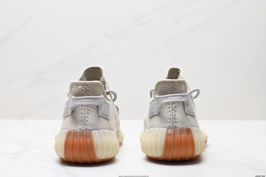 阿迪达斯Adidas Yeezy Boost 350椰子经典运动休闲鞋GW3773男女鞋 商品图5